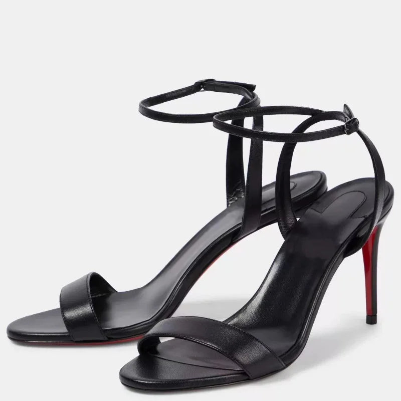 Summer Luxury Stiletto Sandals