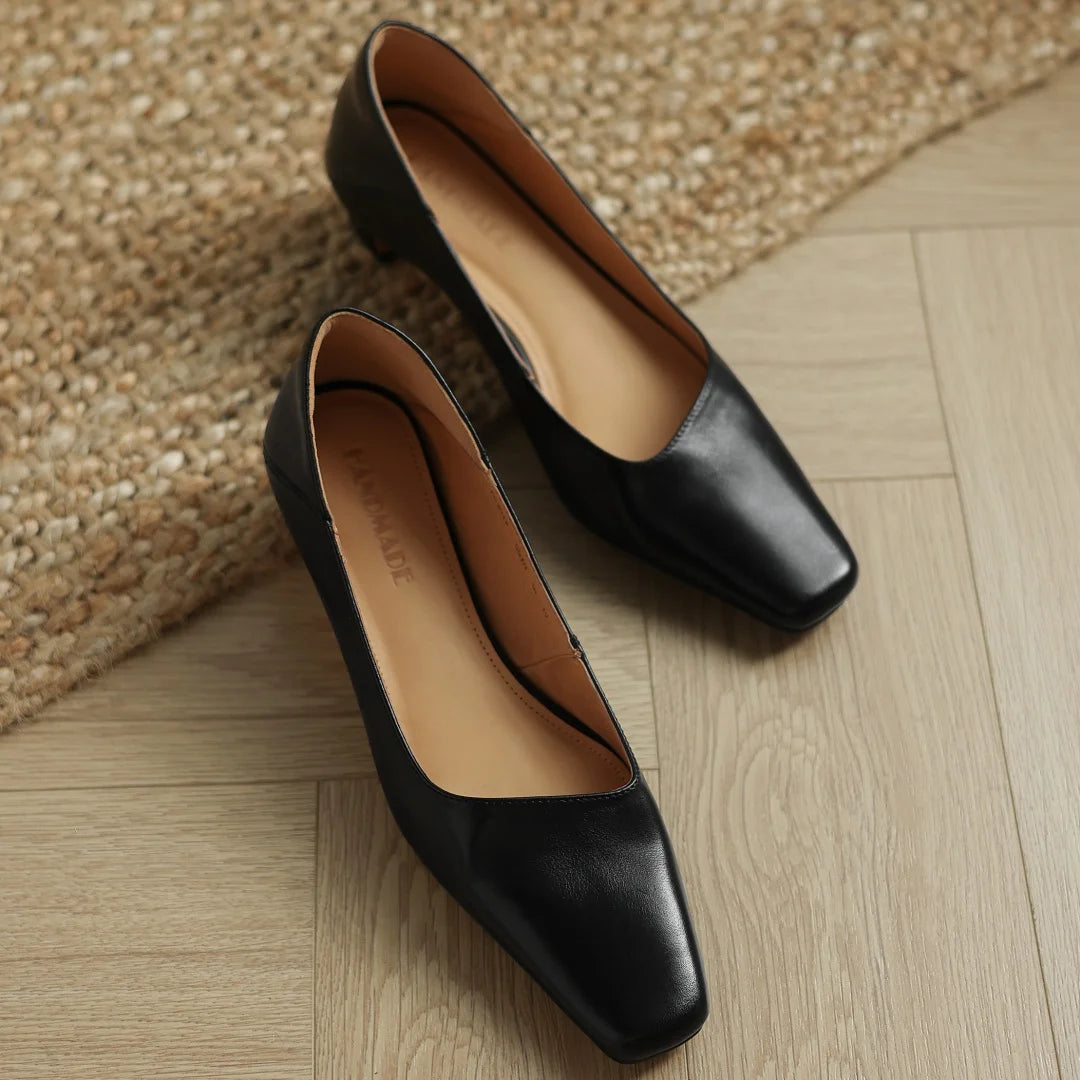Handmade Genuine Leather Loafers