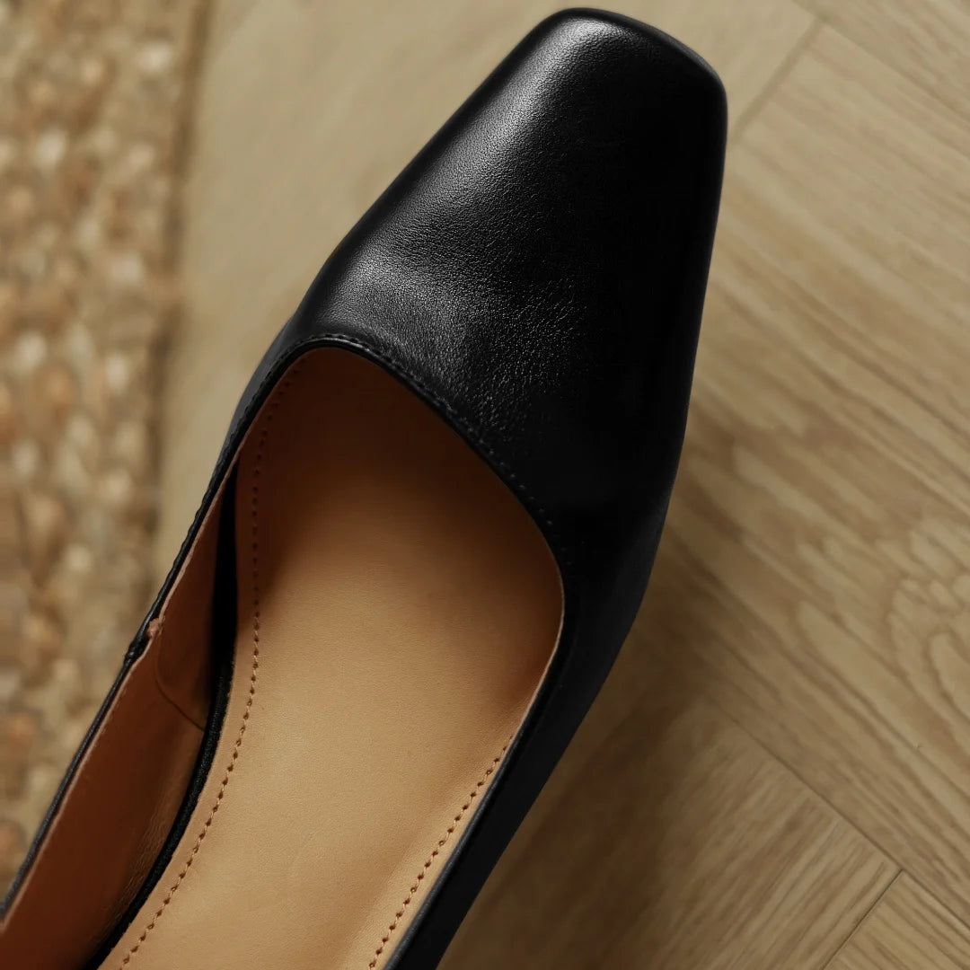 Handmade Genuine Leather Loafers