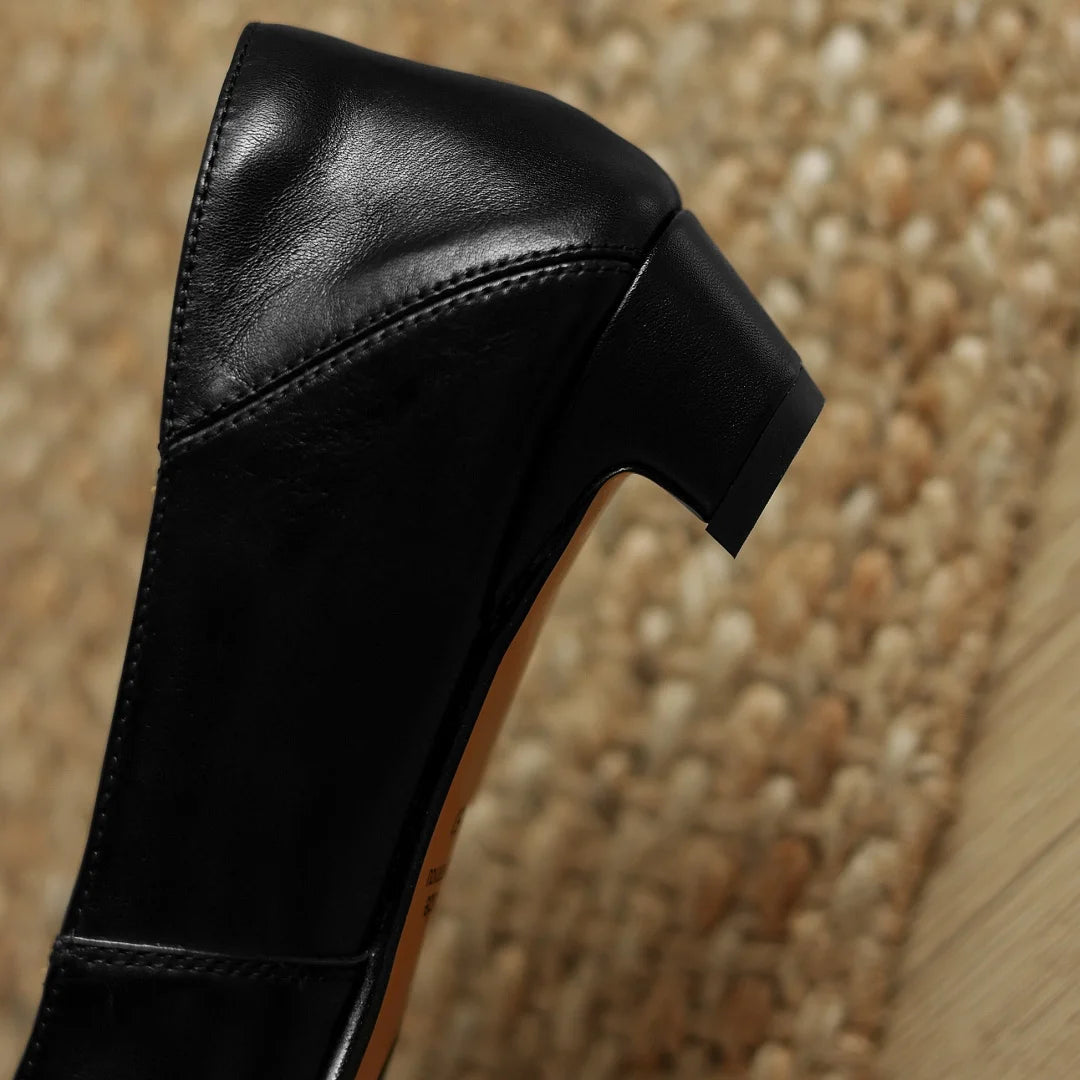 Handmade Genuine Leather Loafers