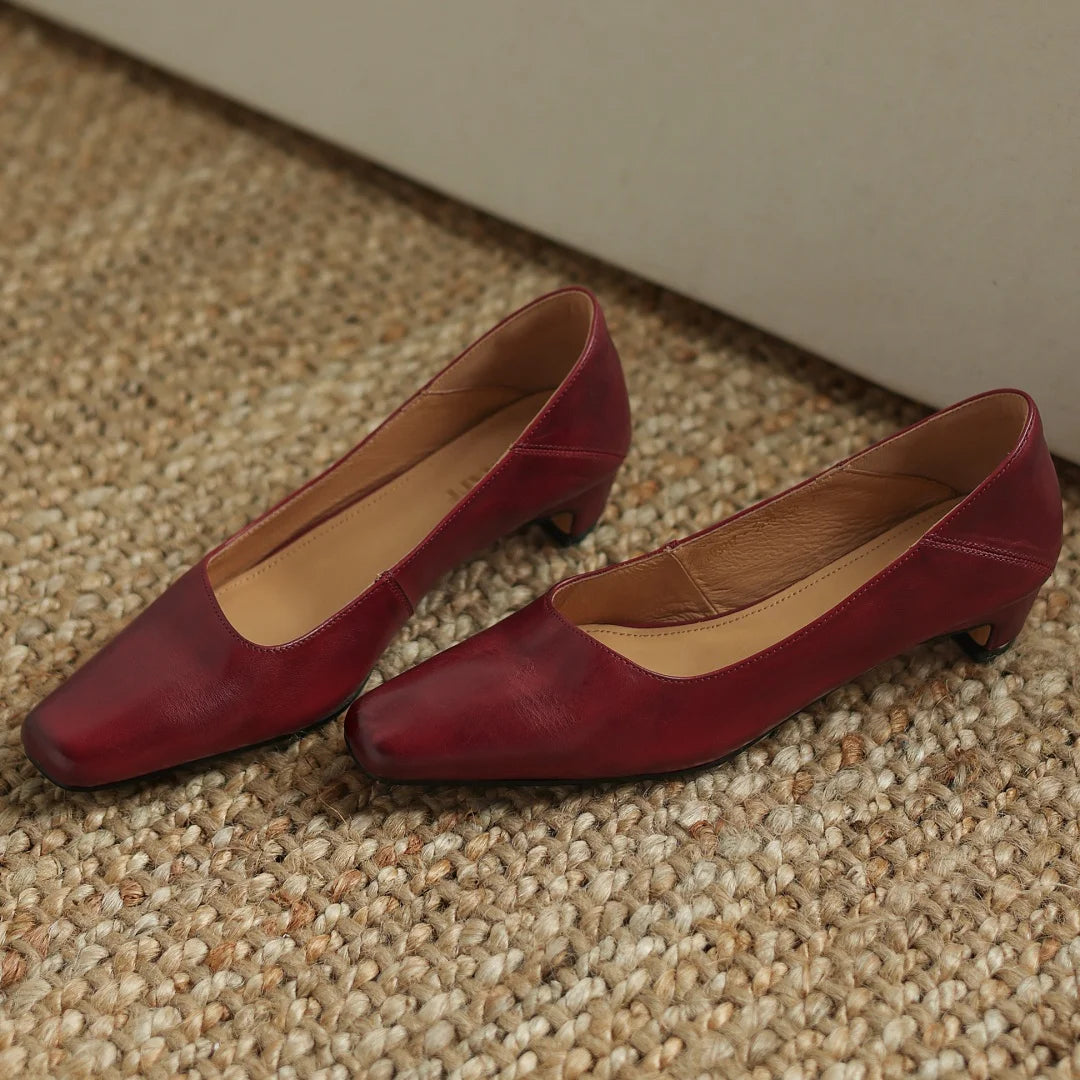Handmade Genuine Leather Loafers