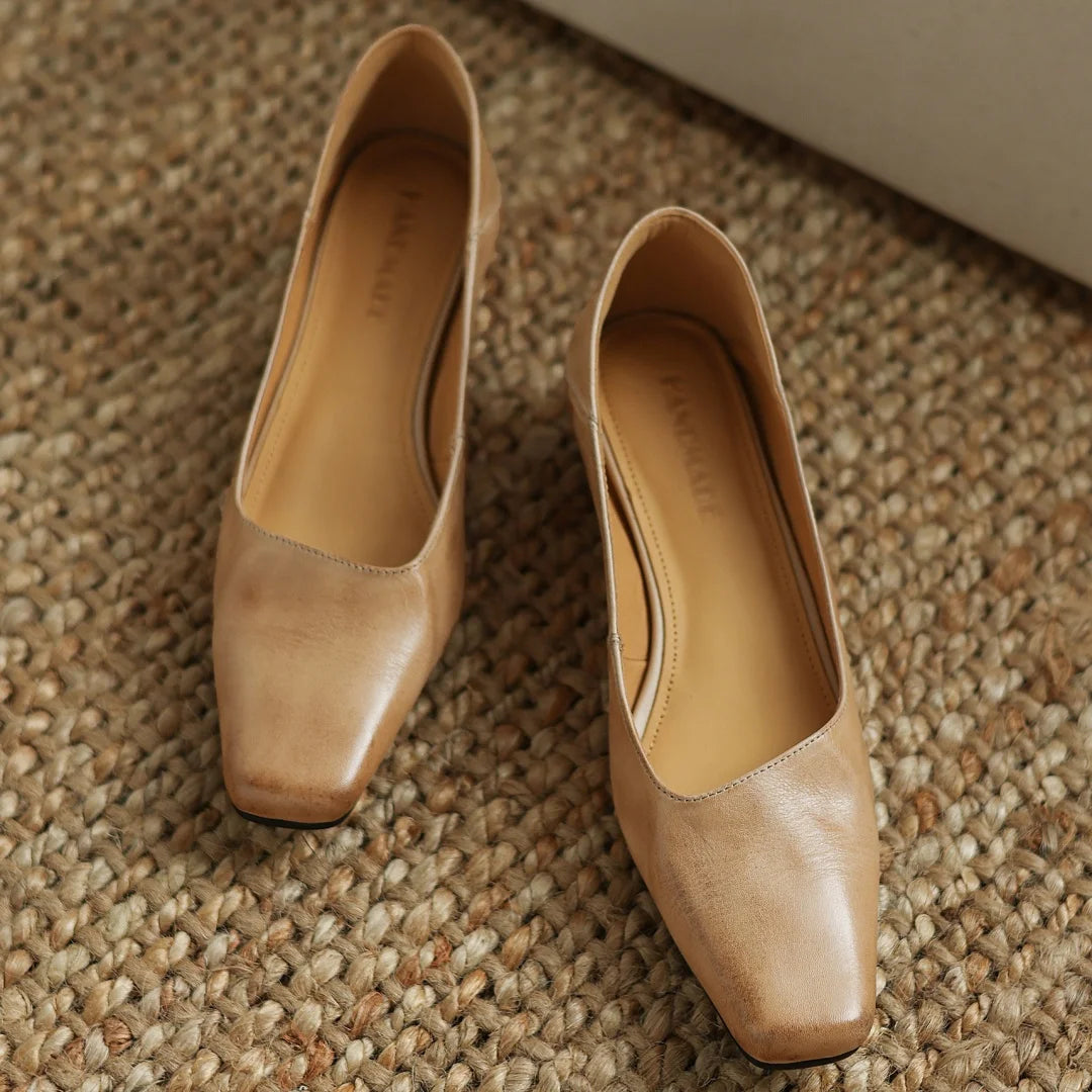 Handmade Genuine Leather Loafers