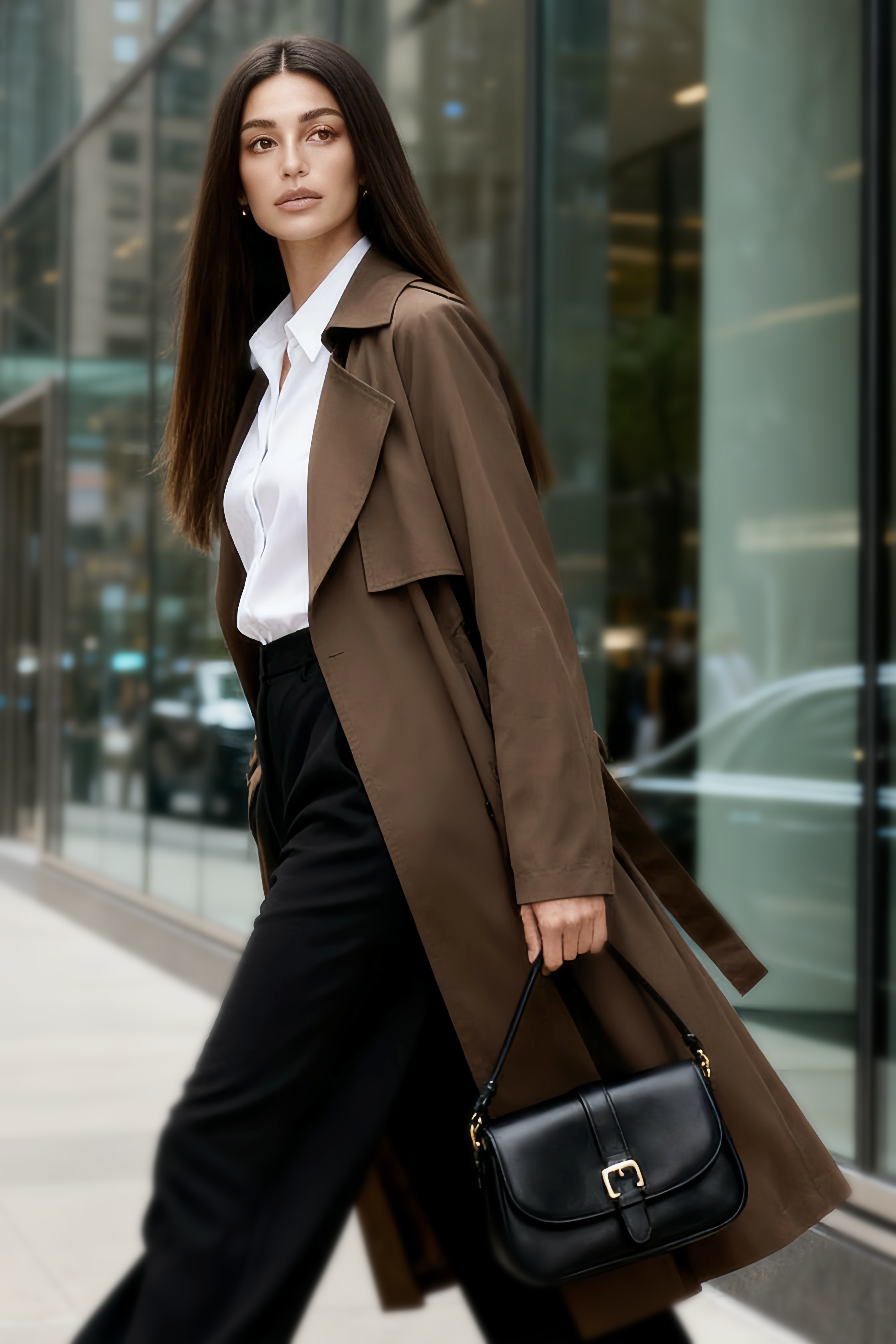 Trench Coat
