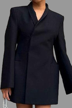 Black & White Blazer