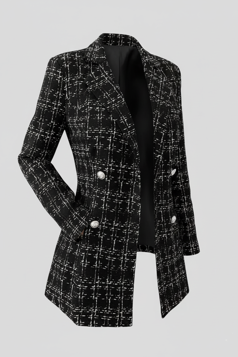 Tweed Blazer