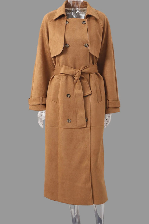 Vintage Suede Jacket