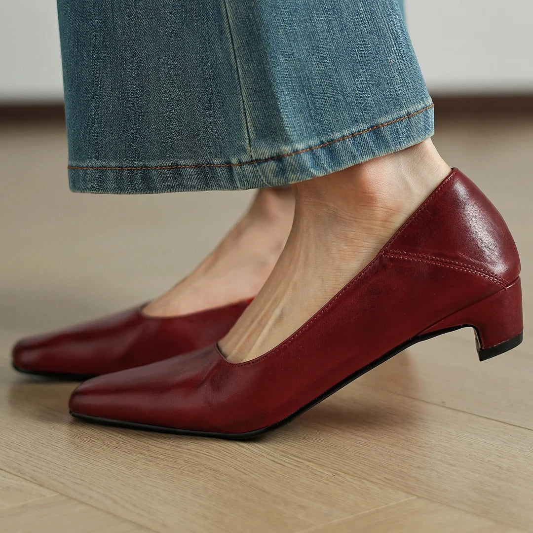 Handmade Genuine Leather Loafers