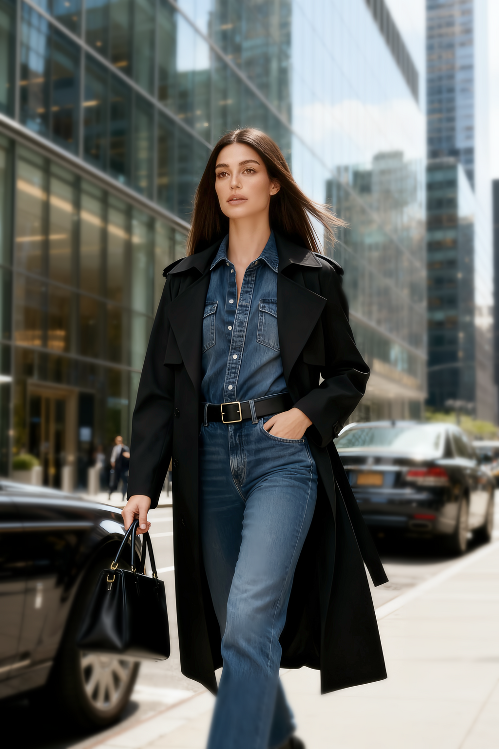 Trench Coat