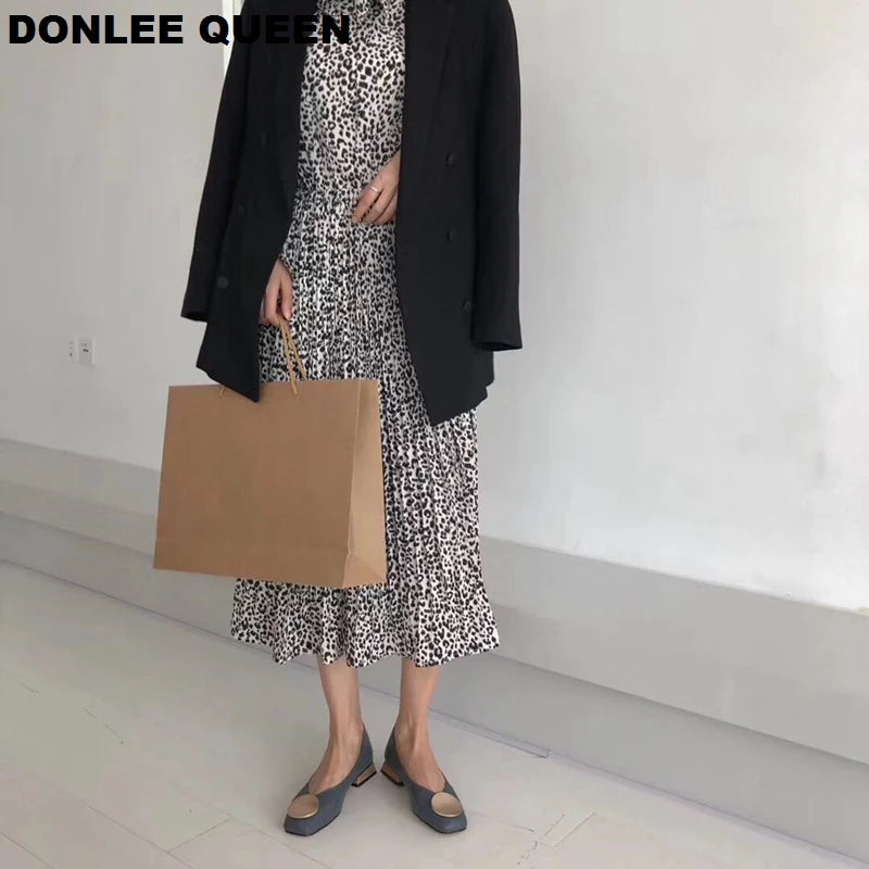 Flats with Wooden Heel