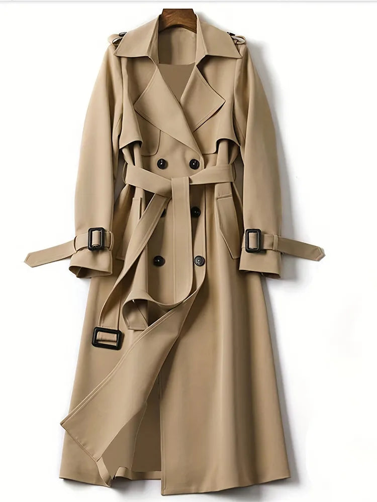 trench coat