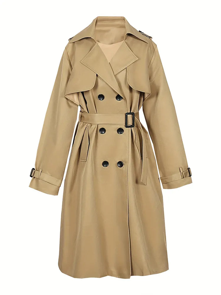 trench coat